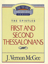 Thru the Bible Volume, 49 (eBook): The Epistles (1 and 2 Thessalonians)